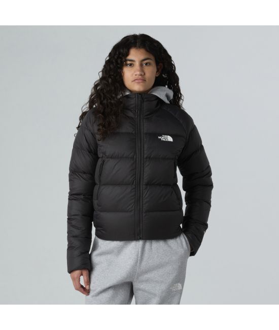 Γυναικείο Hyalite Down Μπουφάν Μαύρο The North Face NF0A8E73-JK31