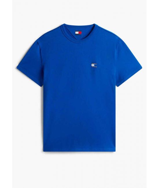 Ανδρικό T-shirt Μπλε Tommy Jeans DM0DM20322-0GZ
