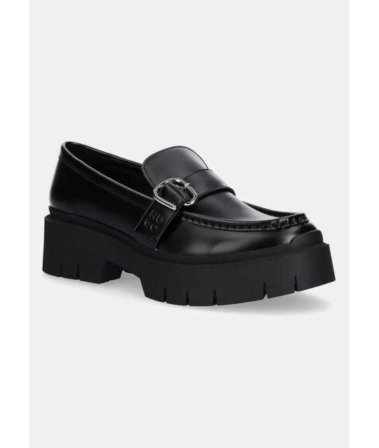 Γυναικεία Kris New Loafers Μαύρα Hugo 50548196-001