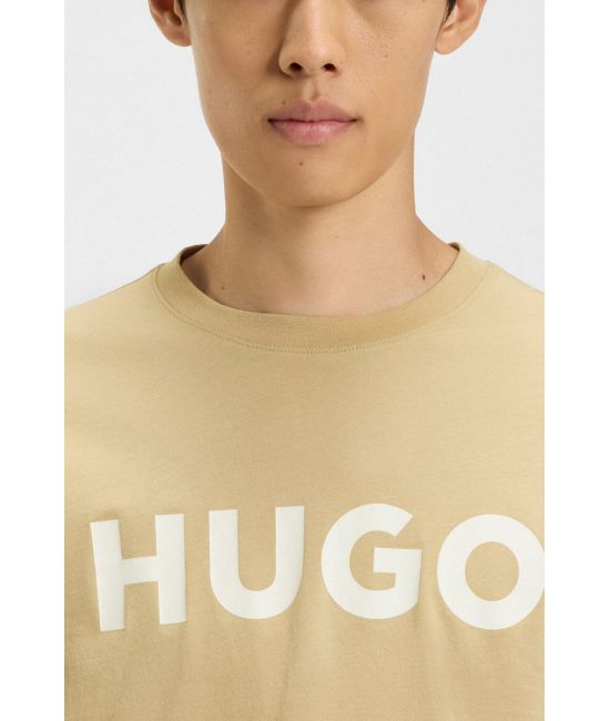 Ανδρικό Dulivio T-Shirt Μπεζ Hugo 50467556-269