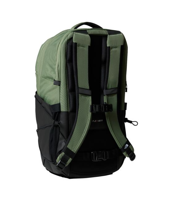 Unisex Borealis Τσάντα Πλάτης Πράσινη 28L The North Face NF0A52SE-D0L1