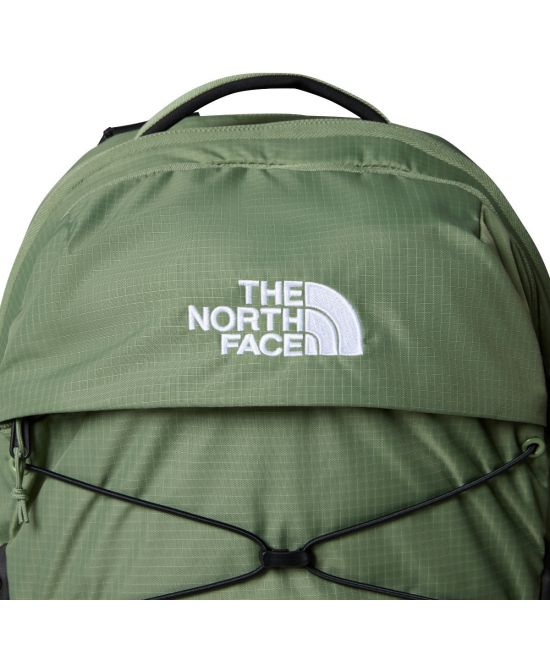 Unisex Borealis Τσάντα Πλάτης Πράσινη 28L The North Face NF0A52SE-D0L1