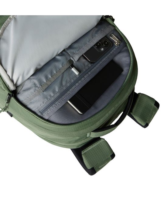 Unisex Borealis Τσάντα Πλάτης Πράσινη 28L The North Face NF0A52SE-D0L1