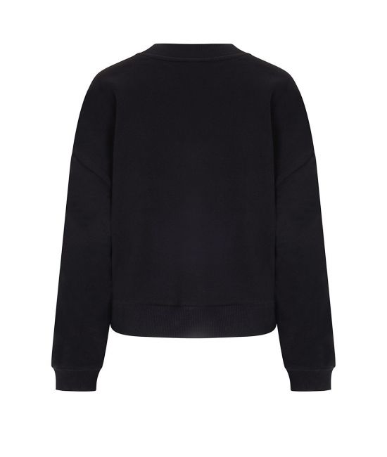 Γυναικείο Φούτερ Μαύρο DKNY DP5T1279-H7E