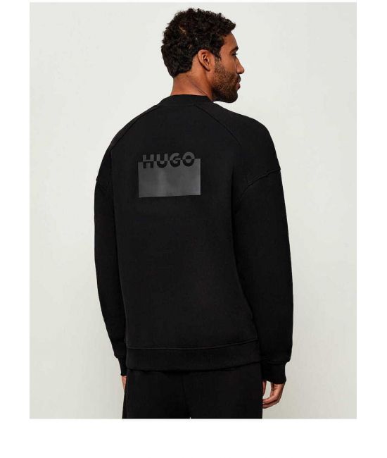 Ανδρικό Delastcrew Φούτερ Μαύρο Hugo 50546672-001