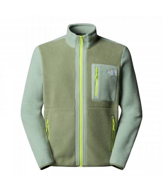 Ανδρική Yumiori Ζακέτα Πράσινη The North Face NF0A883R-EOJ1