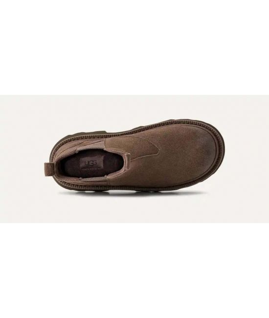 Ανδρικά Chelsea Lug Μποτάκια Καφέ UGG 1171372-MLSS