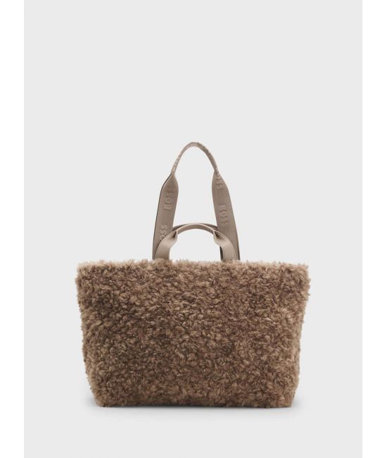 Γυναικεία Palma Tote Τσάντα Καφέ Boss 50552479-247