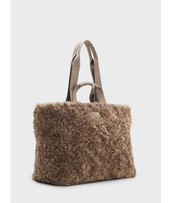 Γυναικεία Palma Tote Τσάντα Καφέ Boss 50552479-247