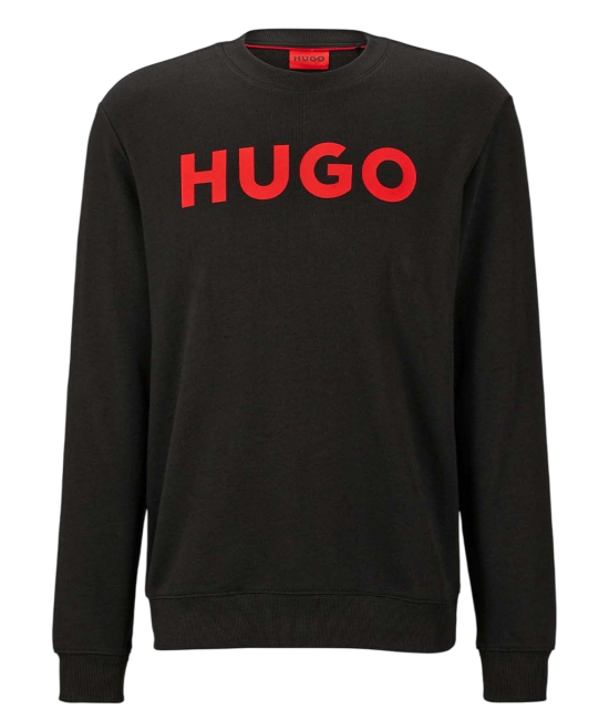 Ανδρικό Dem Φούτερ Μαύρο Hugo 50477328-001
