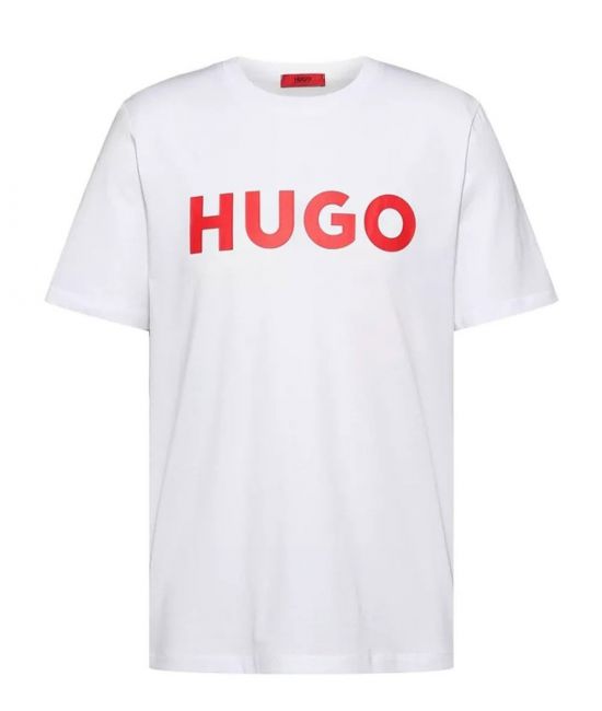 Ανδρικό Dulivio T-Shirt Λευκό Hugo 50467556-100