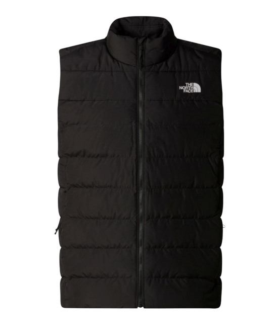 Ανδρικό Aconcagua Γιλέκο Μαύρο The North Face NF0A84IK-4H01