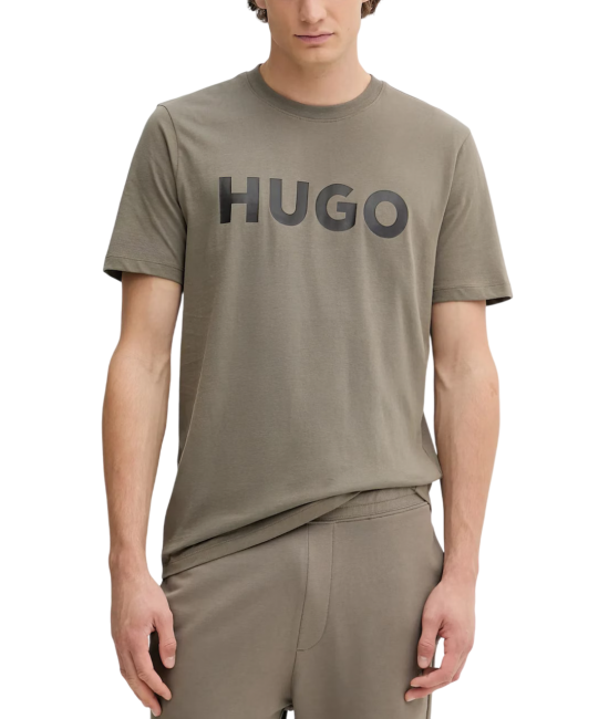 Ανδρικό Dulivio T-Shirt Καφέ Hugo 50467556-032