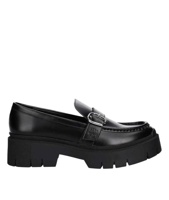 Γυναικεία Kris New Loafers Μαύρα Hugo 50548196-001