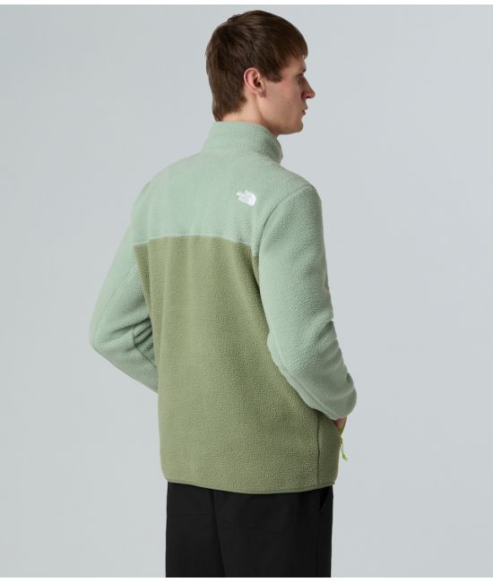 Ανδρική Yumiori Ζακέτα Πράσινη The North Face NF0A883R-EOJ1