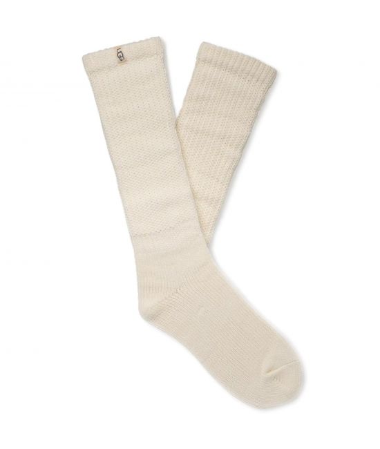 Γυναικείες Tyla Slouchy Crew II Κάλτσες Μπεζ UGG 1173790-NMB