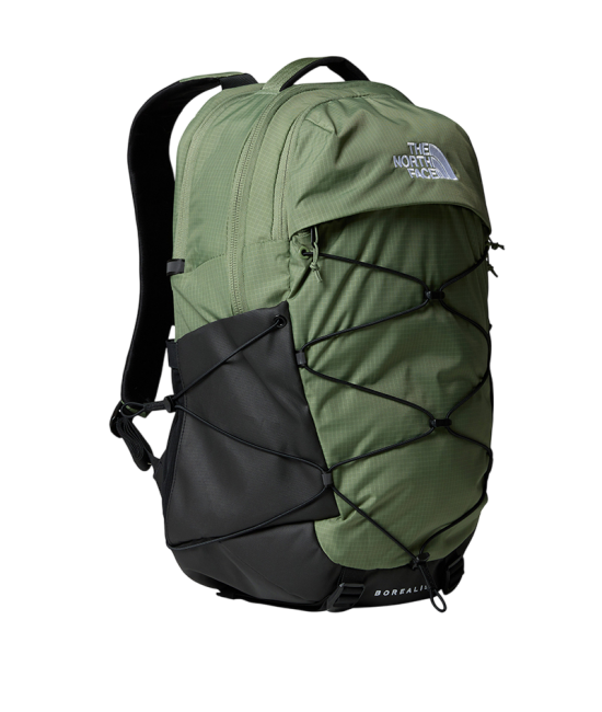 Unisex Borealis Τσάντα Πλάτης Πράσινη 28L The North Face NF0A52SE-D0L1