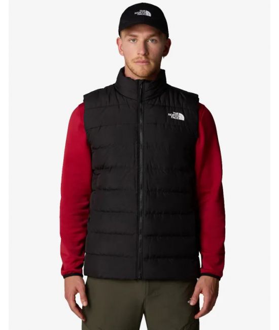 Ανδρικό Aconcagua Γιλέκο Μαύρο The North Face NF0A84IK-4H01