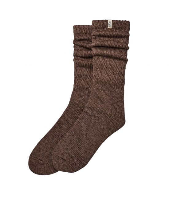 Γυναικείες Tyla Slouchy Crew II Κάλτσες Καφέ UGG 1173790-ALS