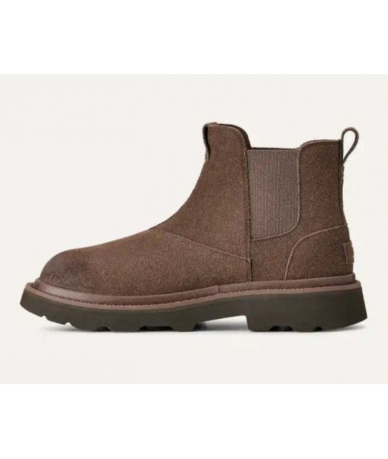 Ανδρικά Chelsea Lug Μποτάκια Καφέ UGG 1171372-MLSS