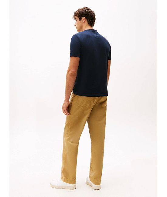 Ανδρικό T-shirt Navy Μπλε Tommy Hilfiger MW0MW40002-DW5