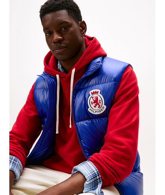 Ανδρικό Γιλέκο Μπλε Tommy Hilfiger MW0MW41514-D03