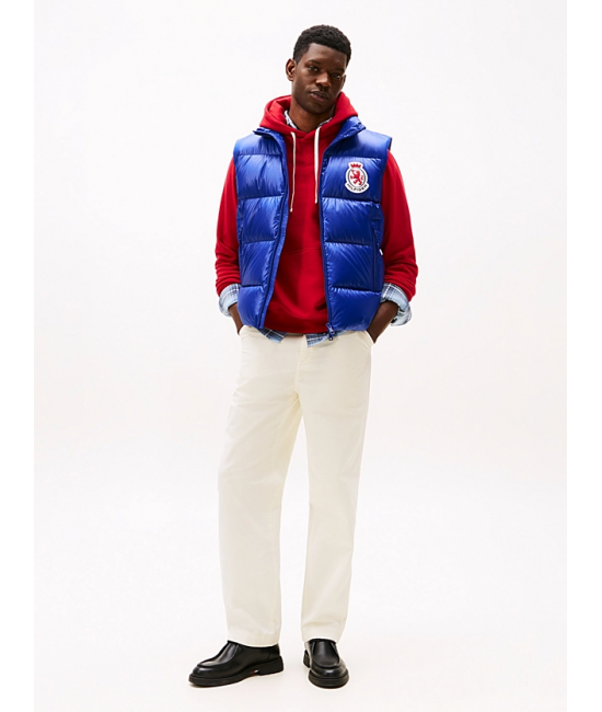 Ανδρικό Γιλέκο Μπλε Tommy Hilfiger MW0MW41514-D03