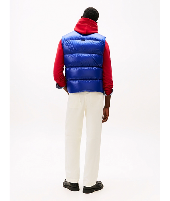 Ανδρικό Γιλέκο Μπλε Tommy Hilfiger MW0MW41514-D03