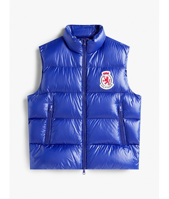Ανδρικό Γιλέκο Μπλε Tommy Hilfiger MW0MW41514-D03