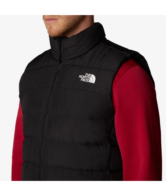 Ανδρικό Aconcagua Γιλέκο Μαύρο The North Face NF0A84IK-4H01