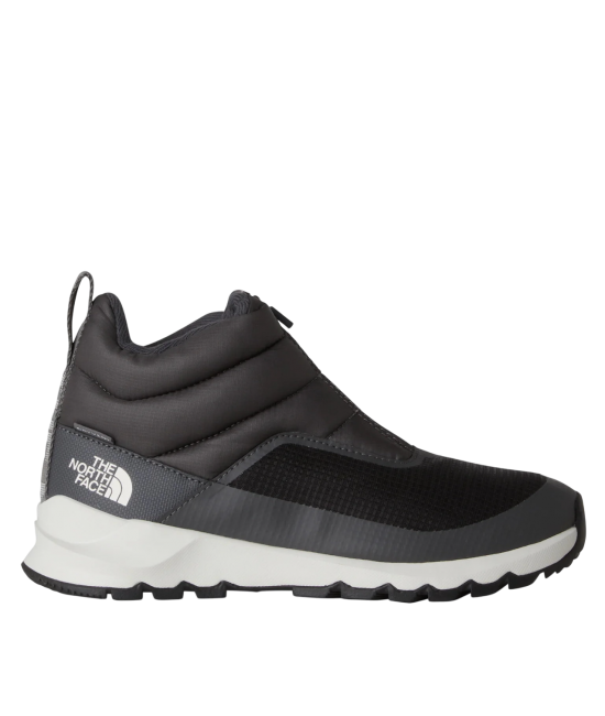 Γυναικεία W Thermoball Progressive Zip II Wp Μποτάκια Γκρι The North Face NF0A5LWF-CIH1