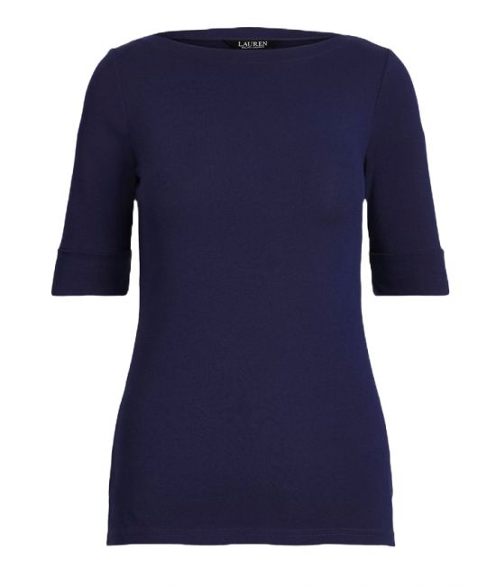 Γυναικείο Judy T-shirt Navy Μπλε Ralph Lauren 200654963079-410