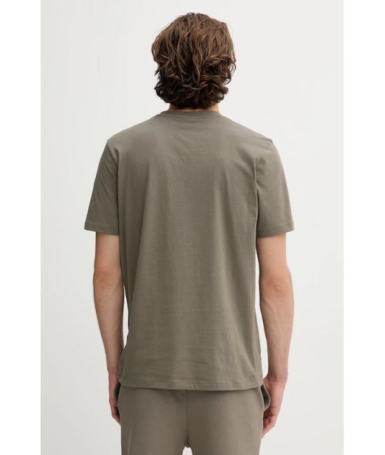 Ανδρικό Dulivio T-Shirt Καφέ Hugo 50467556-032