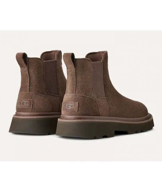 Ανδρικά Chelsea Lug Μποτάκια Καφέ UGG 1171372-MLSS