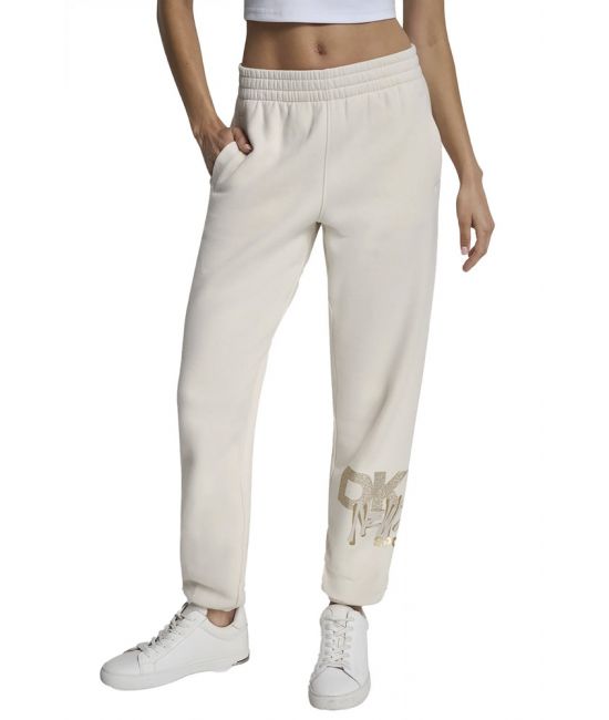Γυναικεία Φόρμα Μπεζ DKNY DP5P3742-I1K