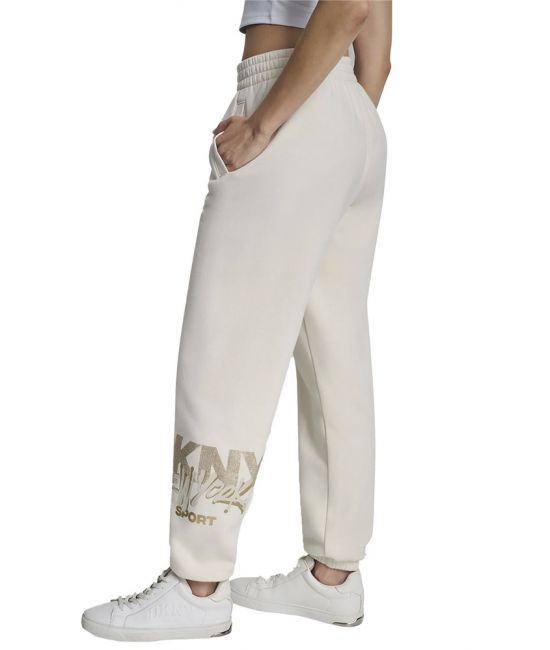 Γυναικεία Φόρμα Μπεζ DKNY DP5P3742-I1K