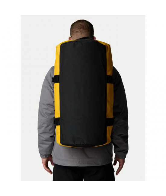 Unisex Base Camp Duffel Σάκος 71L Κίτρινος The North Face NF0A52SA-4WP1