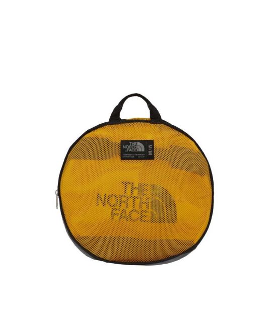 Unisex Base Camp Duffel Σάκος 71L Κίτρινος The North Face NF0A52SA-4WP1