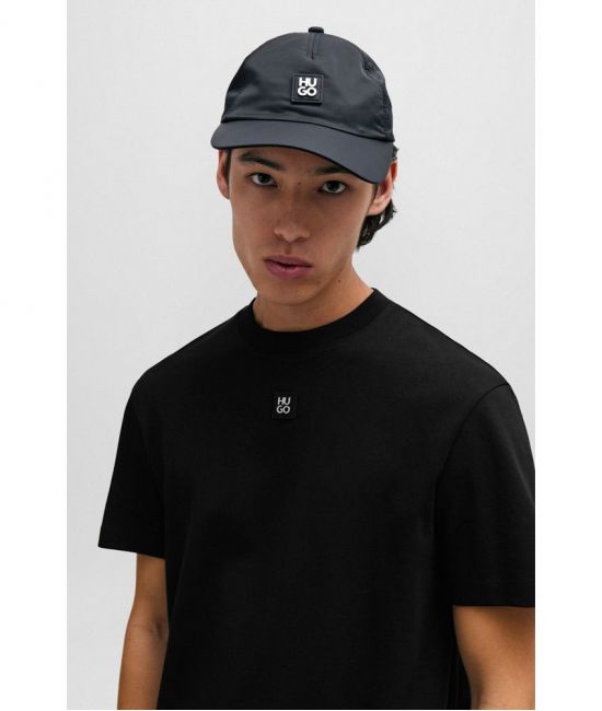 Ανδρικό Dalile T-Shirt Μαύρο Hugo 50505201-002