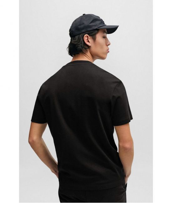 Ανδρικό Dalile T-Shirt Μαύρο Hugo 50505201-002
