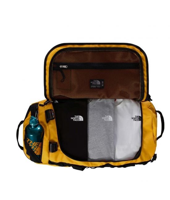 Unisex Base Camp Duffel Σάκος 71L Κίτρινος The North Face NF0A52SA-4WP1