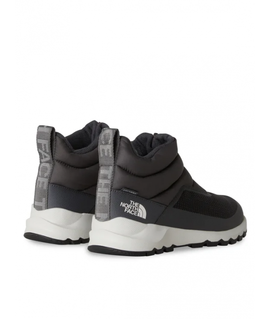Γυναικεία W Thermoball Progressive Zip II Wp Μποτάκια Γκρι The North Face NF0A5LWF-CIH1