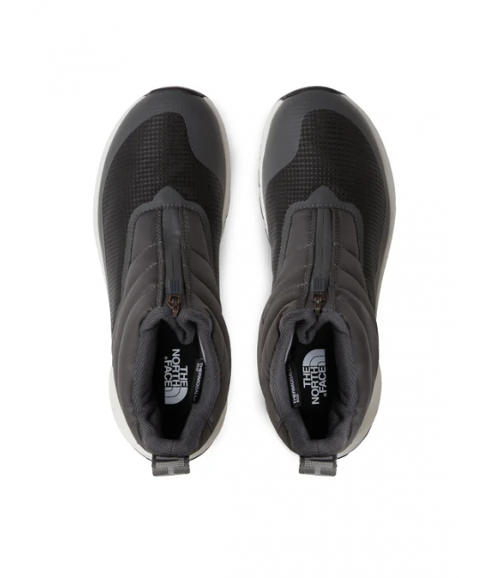 Γυναικεία W Thermoball Progressive Zip II Wp Μποτάκια Γκρι The North Face NF0A5LWF-CIH1
