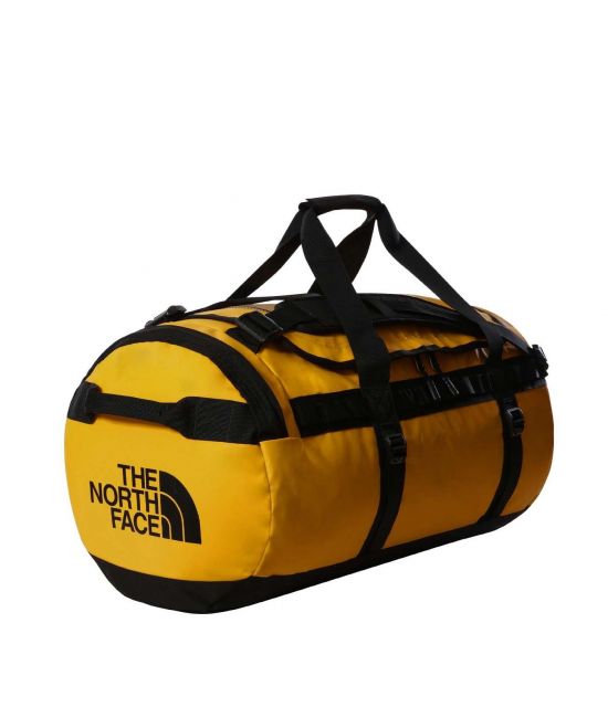 Unisex Base Camp Duffel Σάκος 71L Κίτρινος The North Face NF0A52SA-4WP1