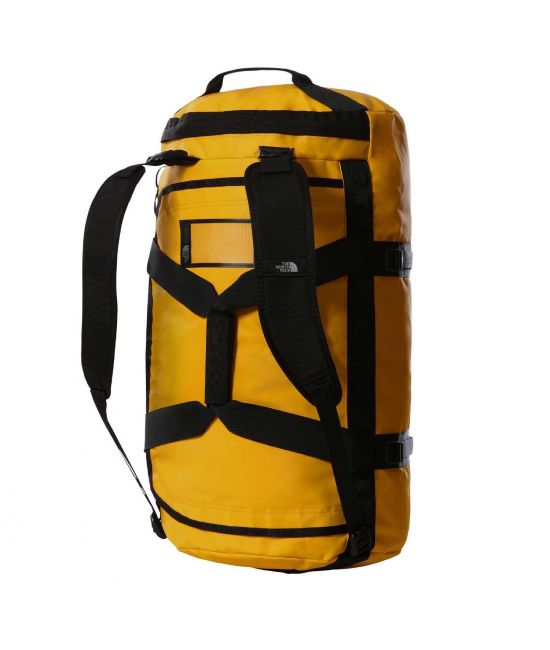 Unisex Base Camp Duffel Σάκος 71L Κίτρινος The North Face NF0A52SA-4WP1