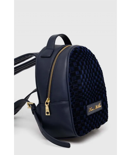 Γυναικεία Τσάντα Πλάτης Μπλε Love Moschino JC4133PP1LLK1-76A