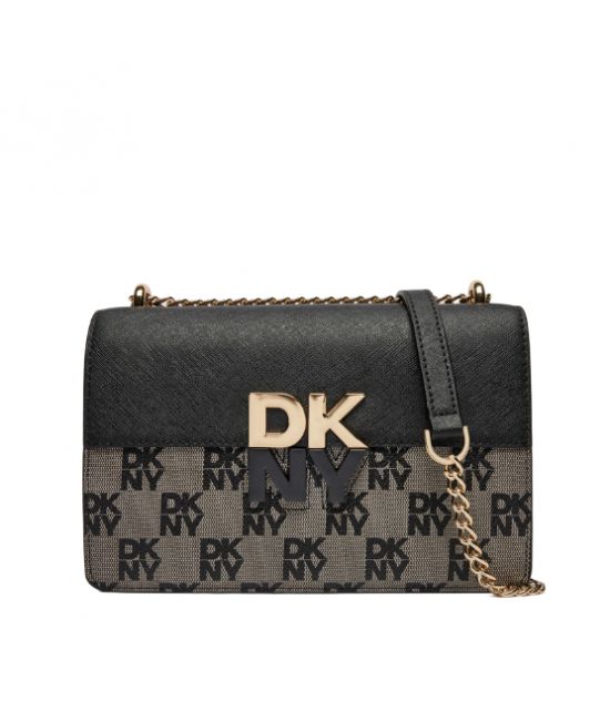 Γυναικεία Echo Τσάντα Χειρός Μαύρη DKNY R423YE31-XLB