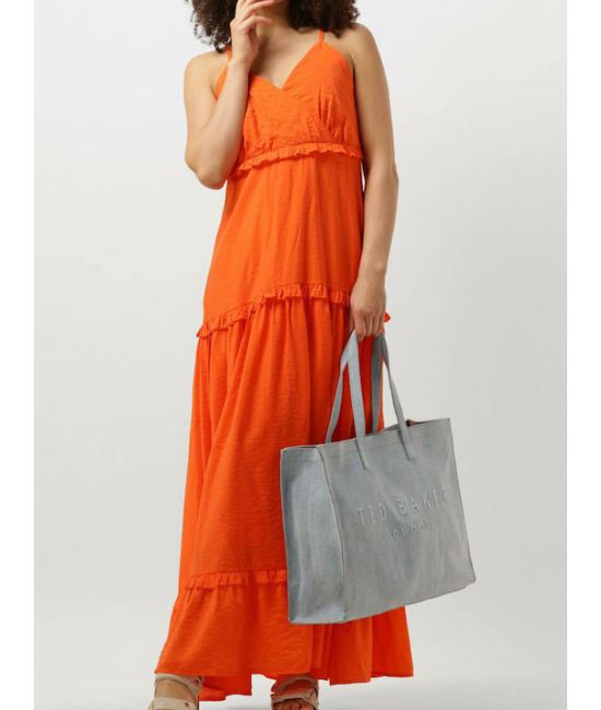 Γυναικεία Danimy Large Tote Τσάντα Γαλάζια Ted Baker 278096-LT BLUE