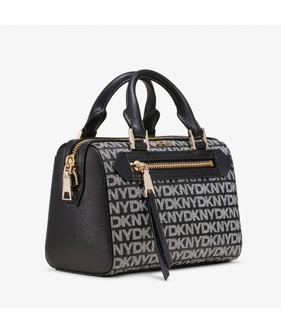 Γυναικεία Bryant Ave Τσάντα Χιαστί Μαύρη DKNY R42DYE19-XLB