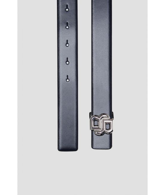 Γυναικεία Δερμάτινη B_Icon Ζώνη Διπλής Όψεως Boss 50517502-410